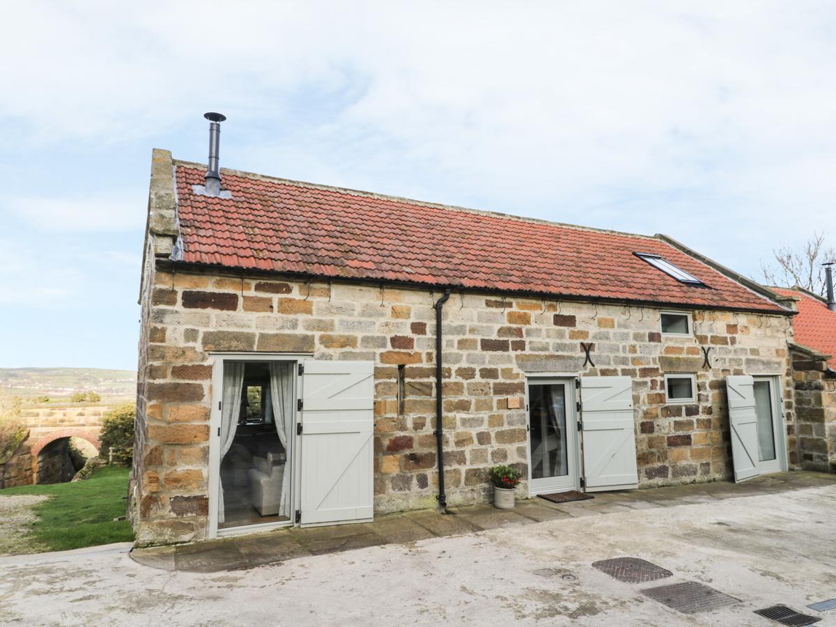 Cottage Val Fylingdales Exterior photo